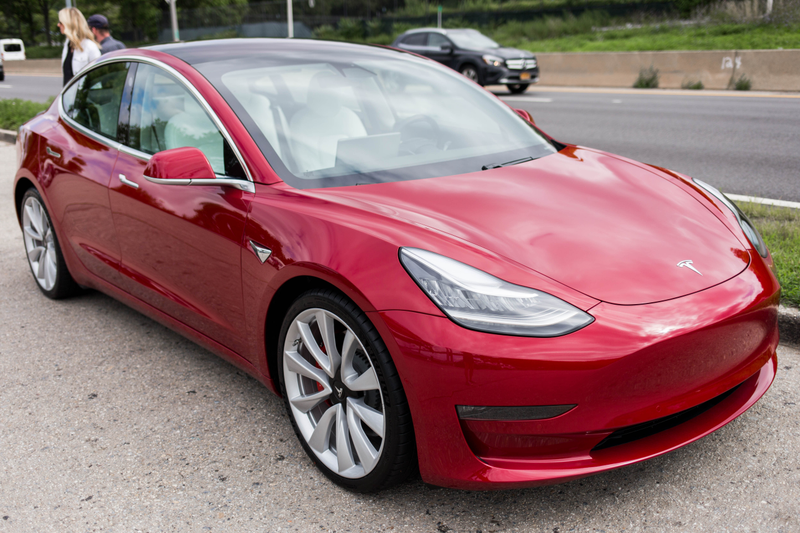 Illustration de l'article intitulé Performances du modèle 3 Tesla 2018: voici ce que nous pensions